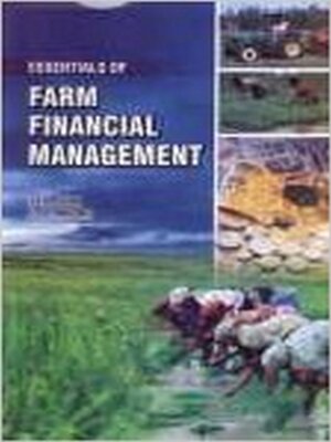 cover image of Essential of Farm Financial Management